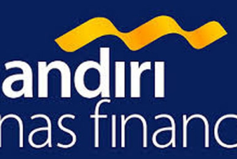 Logo Mandiri Tunas Finance