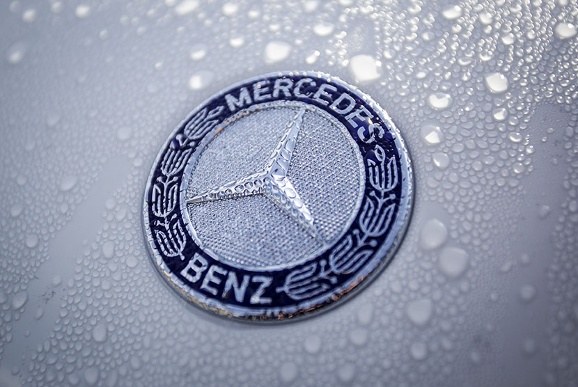 Mercedes Benz mulai membangun pabrik daur ulang baterai berkapasitas 2.500 ton di Jerman/ilustrasi.