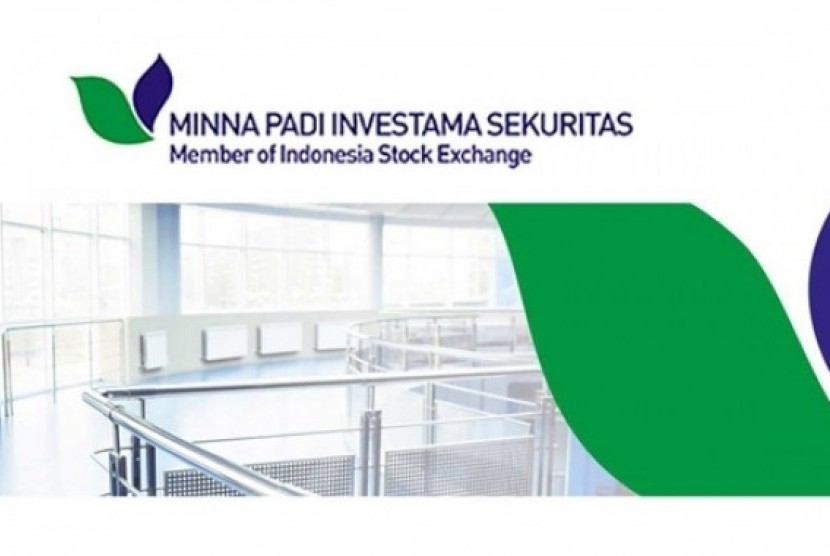 Logo Minna Padi Investama Sekuritas, Tbk.