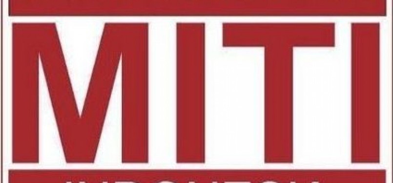 Logo MITI