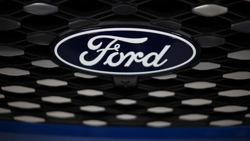 Logo mobil Ford