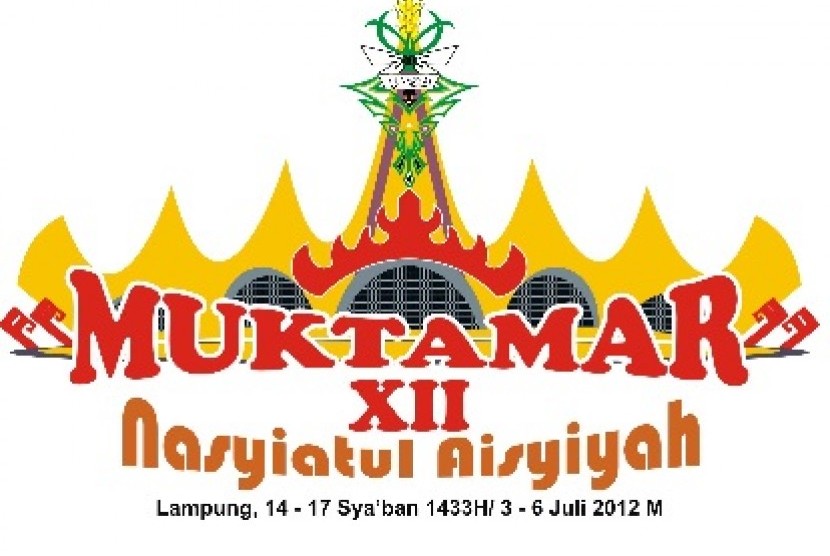 Logo Muktamar NA