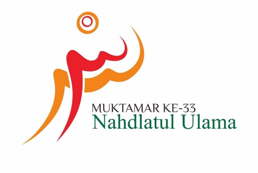 Logo Muktamar NU ke-33