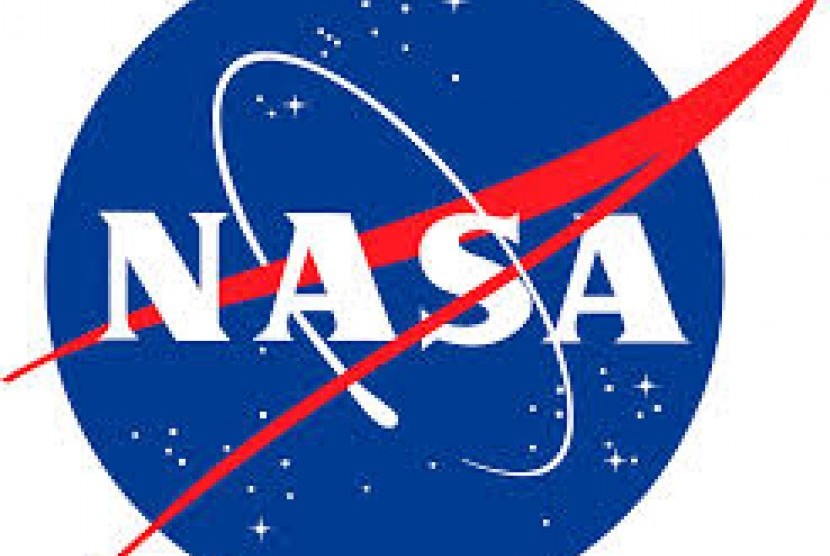 Logo NASA. Satelit Badan Penerbangan dan Antariksa Amerika Serikat (NASA) yang berusia 38 tahun akan pensiun.