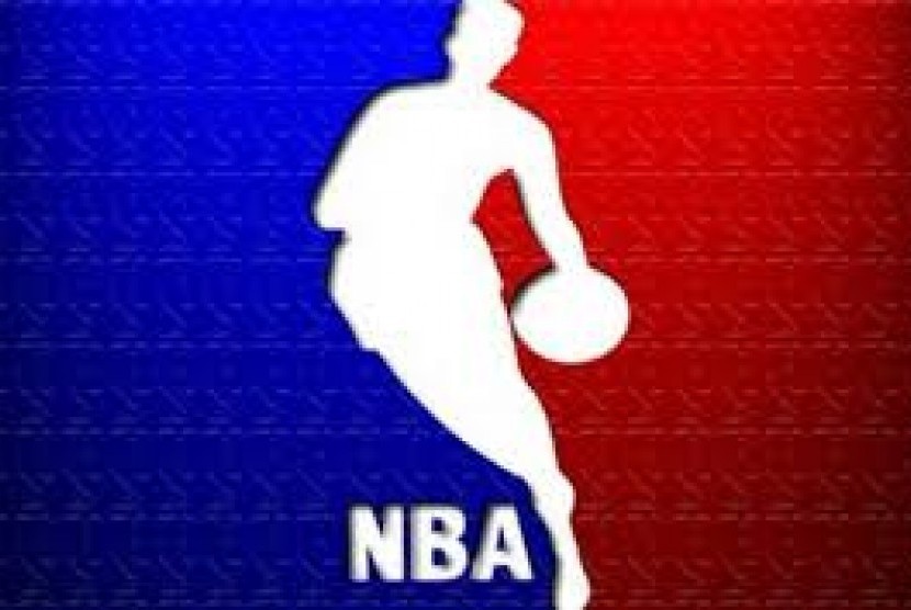 Logo NBA (www.free-picture.net). Otoritas NBA, bersama dengan New York Knicks dan Brooklyn Nets, menyumbangkan 1 juta masker bedah ke New York, Amerika Serikat (AS), di tengah pandemi covid-19.