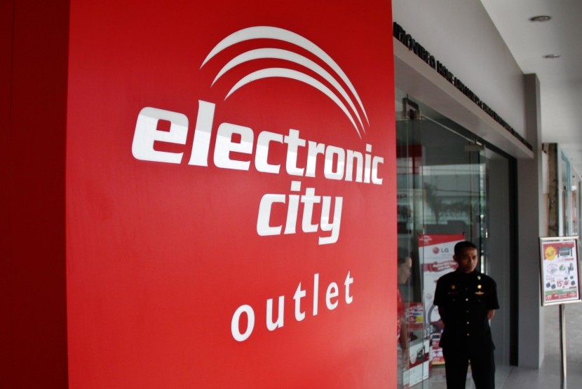 Logo Electronic City 