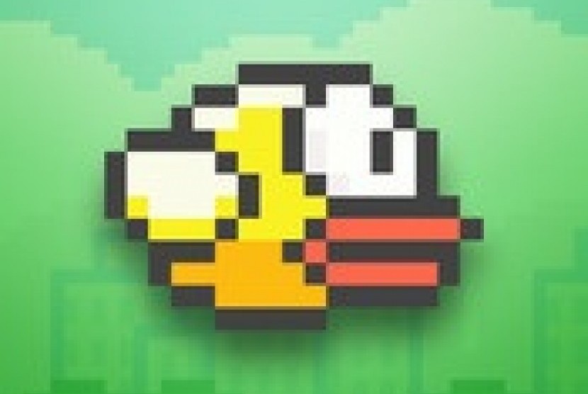 Logo of Flappy Bird