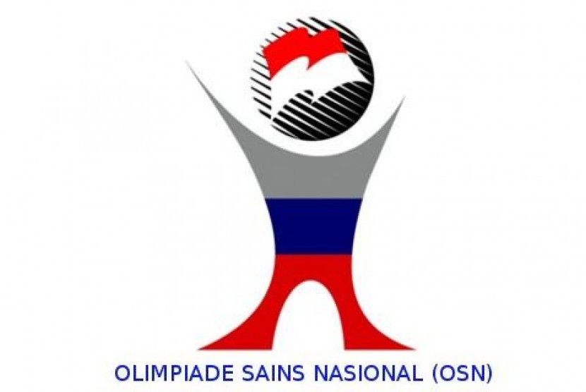 logo Olimpiade Sains Nasional 
