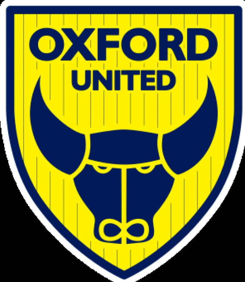 Logo oxford united. 