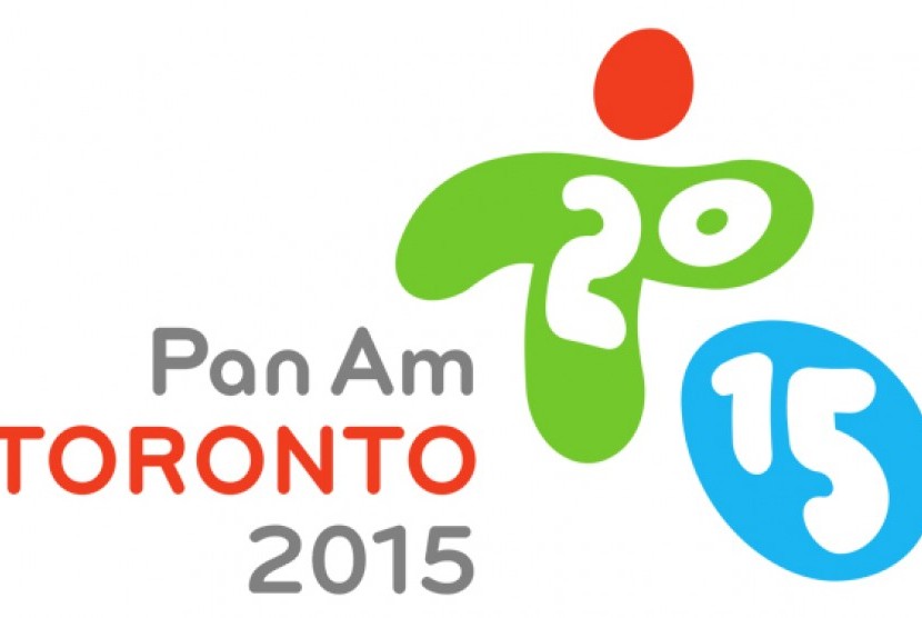 Logo Pan-American Games 2015