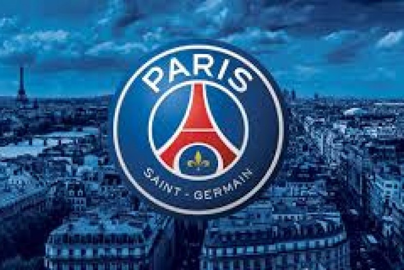 Logo Paris Saint-Germain.