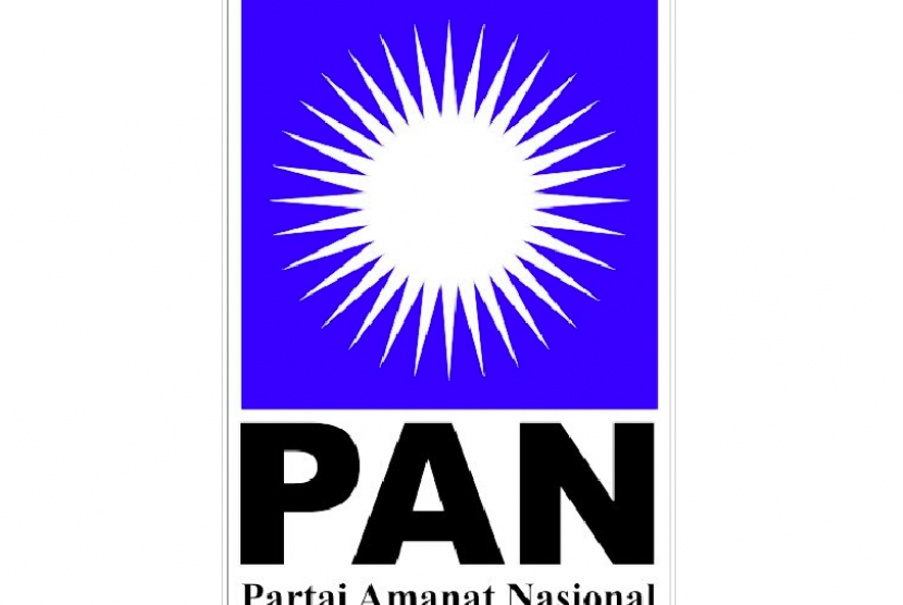 Selain Tiga Ketum, PAN Jabar Usulkan RK dan Sejumlah Tokoh untuk Capres KIB. Foto:  Logo Partai Amanat Nasional (PAN)