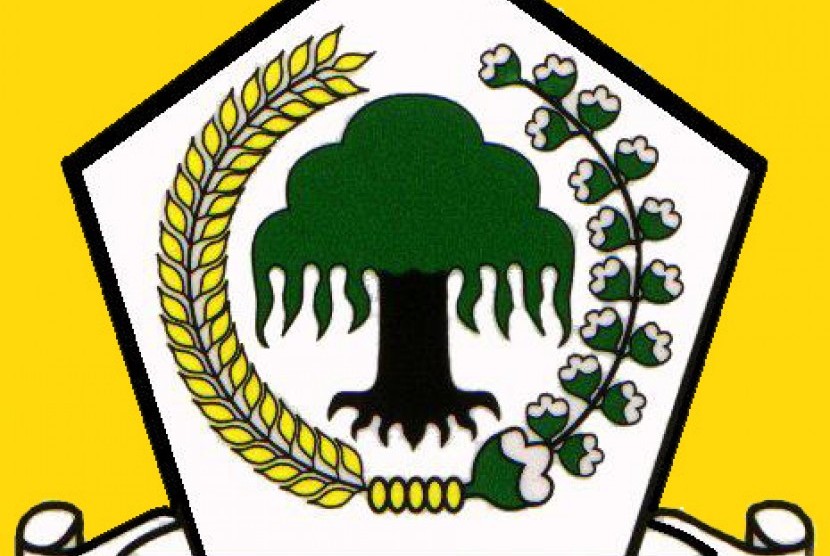 Ramai-Ramai Pindah ke Golkar, Pengamat: Partai Terbuka. Foto: Logo Partai Golkar.