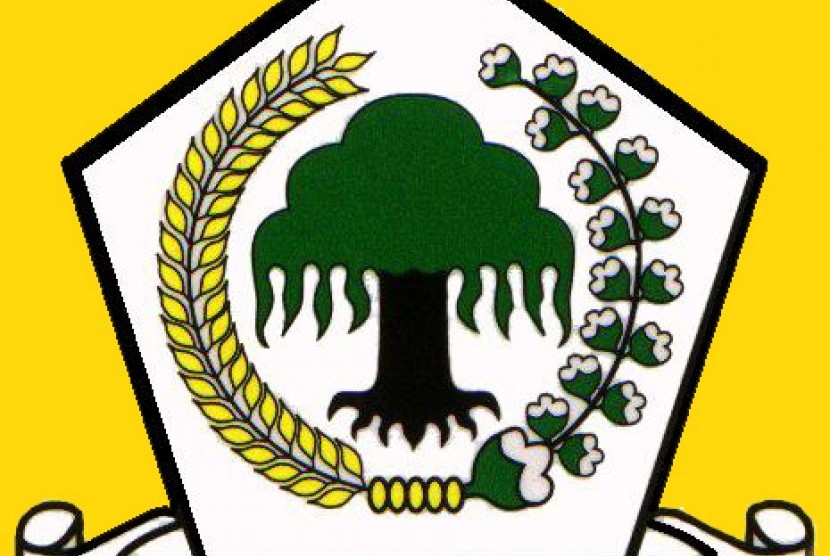 Logo Partai Golkar.