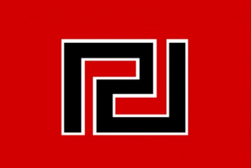 Logo partai Neo Nazy, Golden Dawn