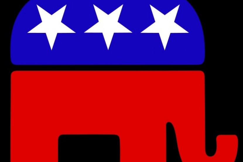 Logo Partai Republik AS