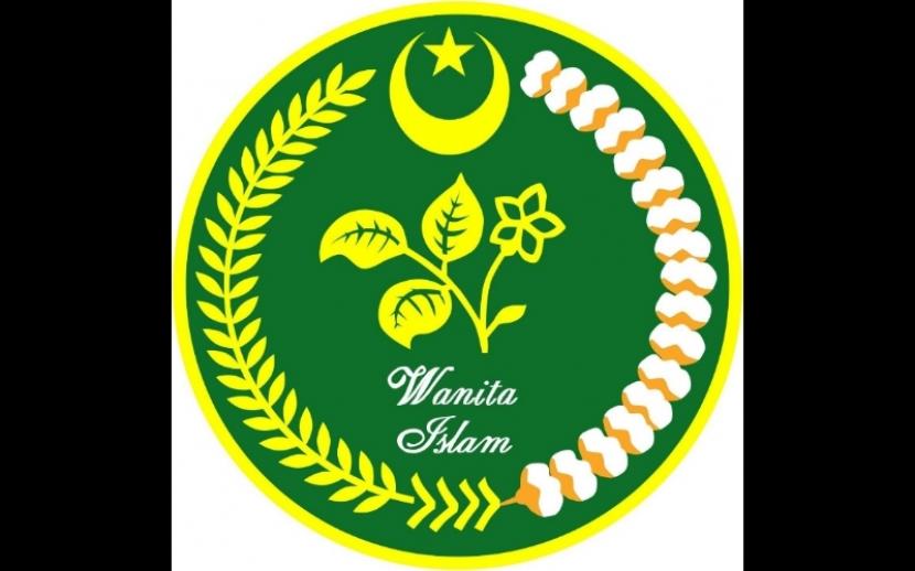Kemenag: Wanita Islam Berkontribusi dalam Kehidupan Bangsa. Logo Pengurus Pusat Wanita Islam (PPWI).