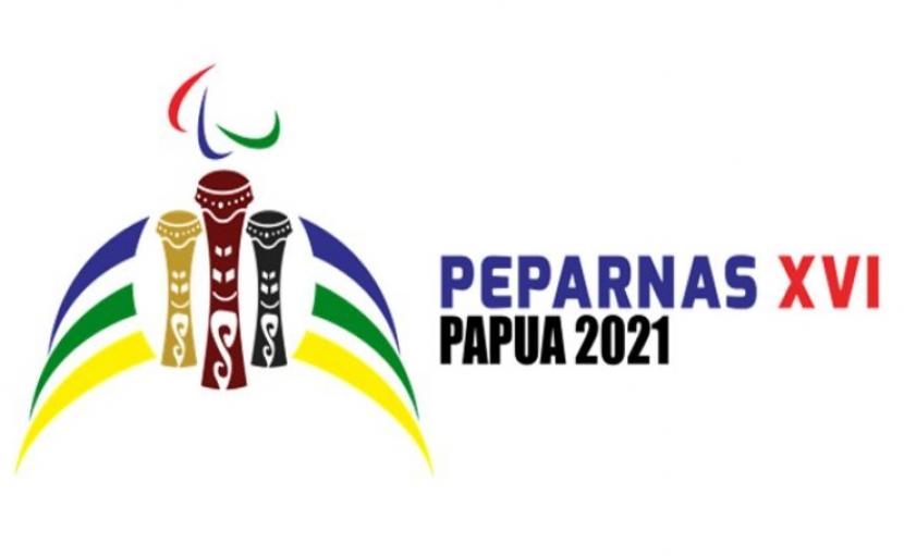 Logo Peparnas Papua