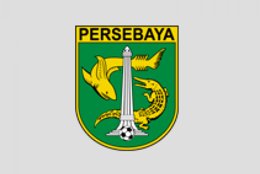 Logo Persebaya Surabaya.