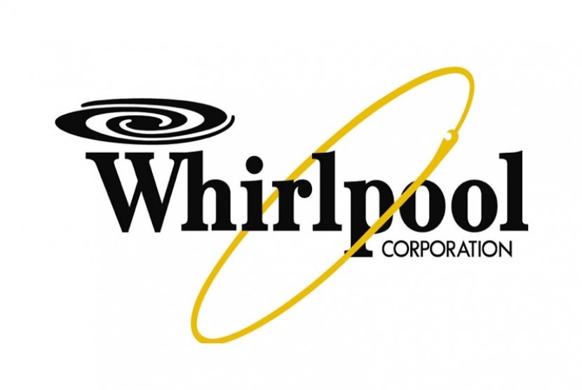 Logo perusahaan asal Amerika Serikat, Whirlpool