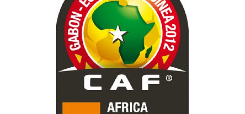 logo piala afrika 2012