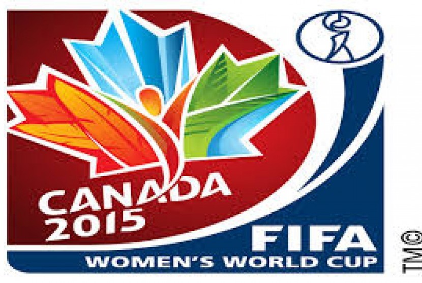 logo Piala Dunia Wanita 2015