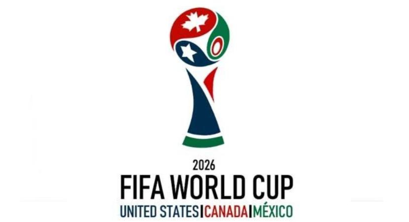 Logo Piala Dunia 2026.