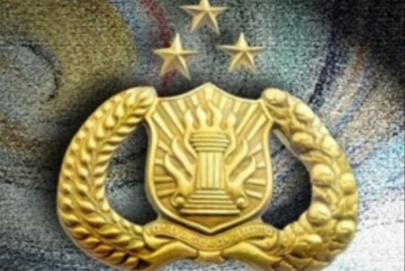 Logo Polri (Ilustrasi)