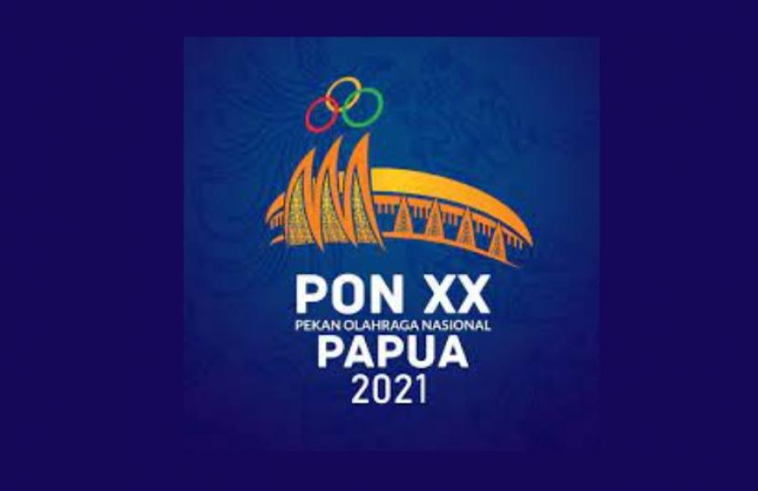 Logo PON XX Papua.