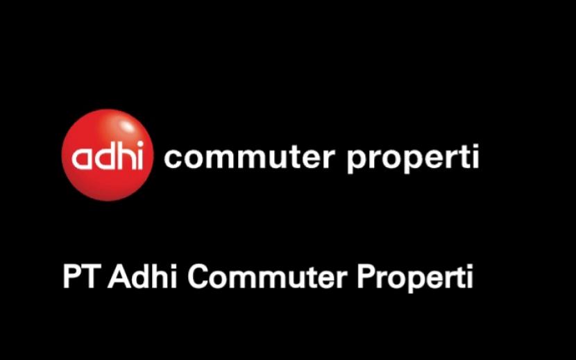 Logo PT Adhi Commuter Properti. PT Adhi Commuter Properti Tbk (ADCP) pengembang properti berbasis transportasi massal di Indonesia dalam Rapat Umum Pemegang Saham Tahunan (RUPST) untuk Tahun Buku 2021, Selasa (28/6/2022), siap membagikan dividen senilai Rp26 miliar.