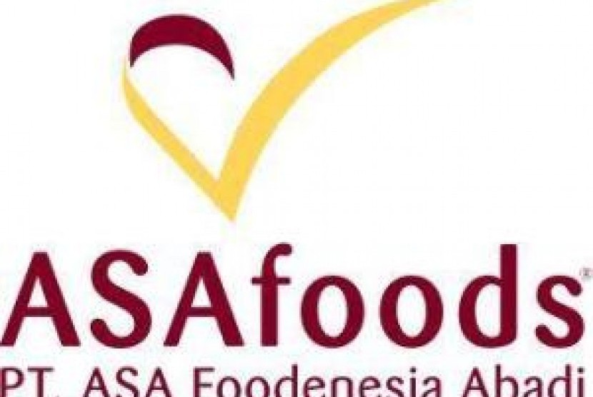 Logo PT ASA Foodenesia Abadi