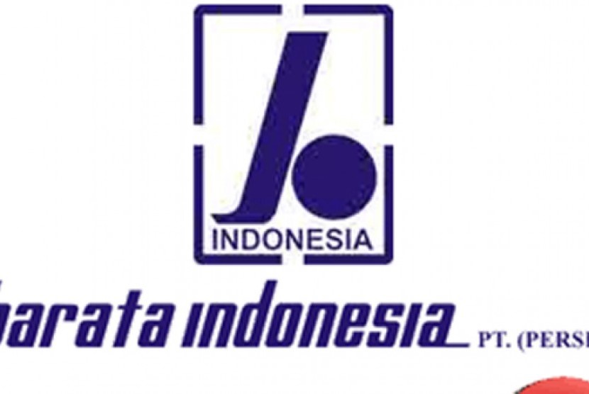 Logo PT Barata Indonesia (Persero).