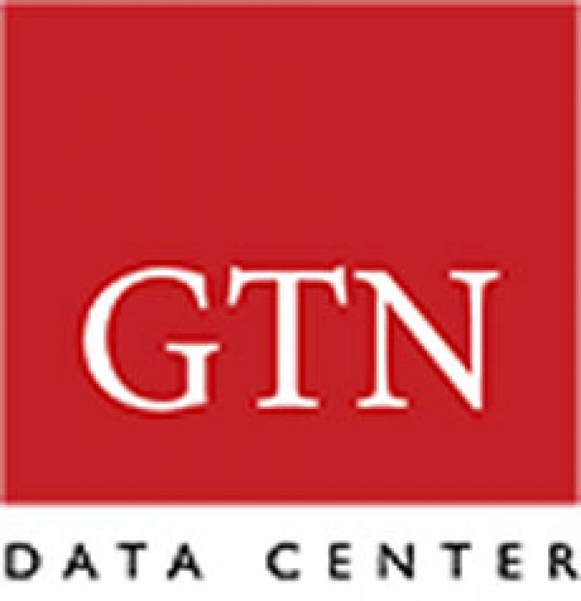 Logo PT Graha Teknologi Nusantara (GTN). GTN berhasil lulus sertifikasi internasional.