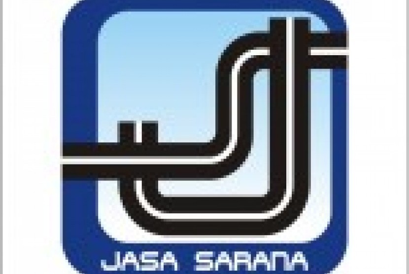 Logo PT Jasa Sarana