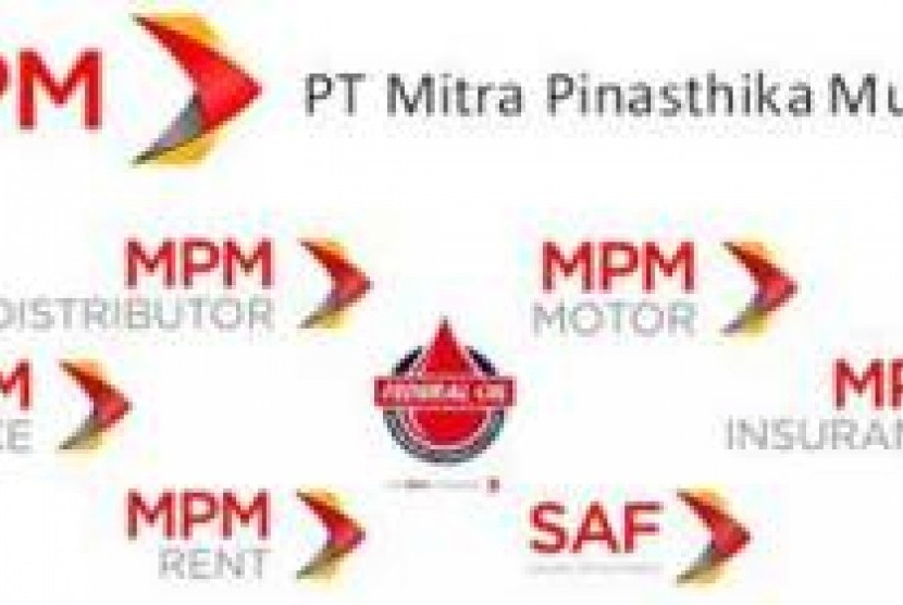 Logo PT Mitra Pinasthika Mustika Tbk. Carro, pasar daring (marketplace) mobil bekas Asia Tenggara yang berkantor pusat di Singapura, telah mengakuisisi 50 persen saham di unit sewa grup otomotif Indonesia PT Mitra Pinasthika Mustika Tbk.