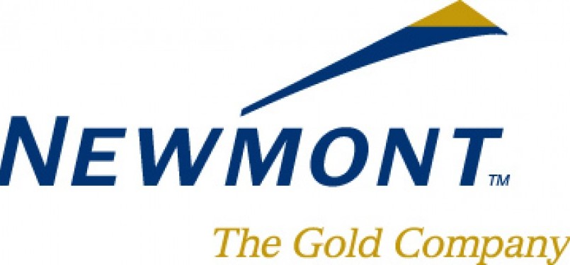 Logo PT Newmont