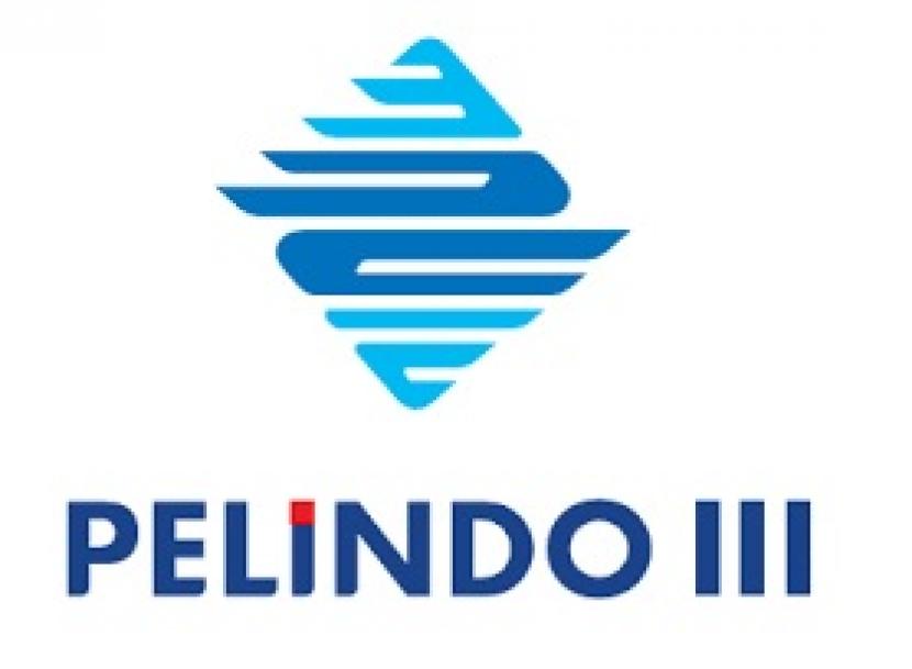 Logo PT Pelindo III. Pelindo III menyalurkan bantuan 10 ribu rapid test kit untuk mengatasi penyebaran Covid-19 di Provinsi Jawa Timur.