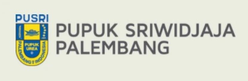 Logo PT Pupuk Sriwijaya. PT Pupuk Indonesia (Persero), melalui anak usahanya PT Pupuk Sriwidjaja Palembang, melakukan kerja sama distribusi pupuk bersubsidi dengan PT Kereta Api Indonesia (KAI). 