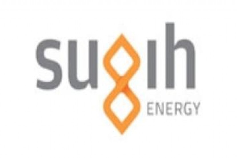 Logo PT Sugih Energy Tbk