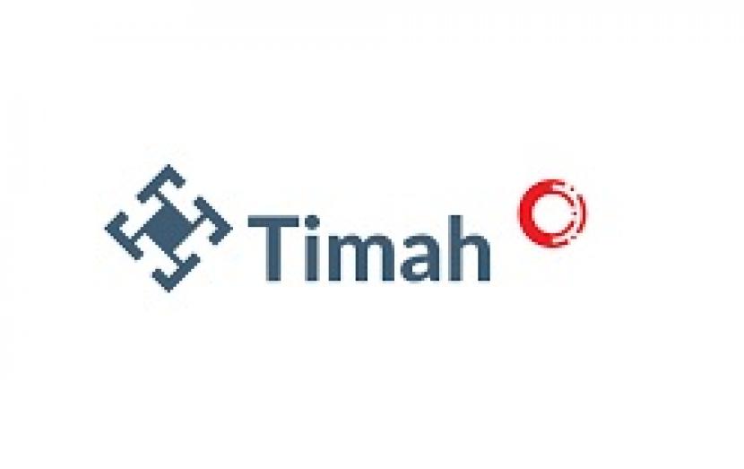 Logo PT Timah Tbk