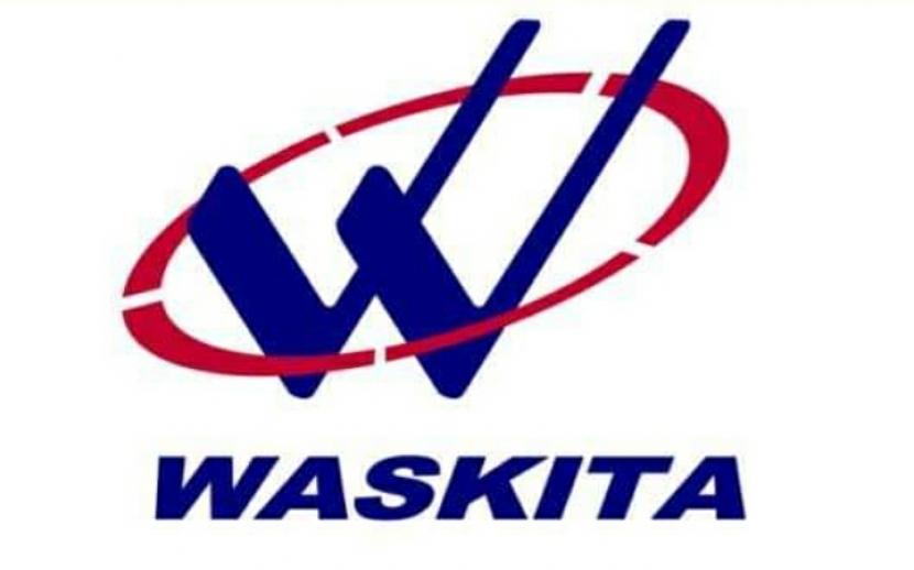 Logo PT Waskita Karya (Persero) Tbk. Waksita melalui EPC Division, meraih kontrak baru senilai Rp 128 miliar untuk pembangunan PLTM Bayang Nyalo di Sumbar.