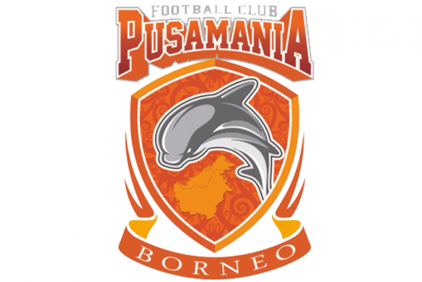 Logo Pusamania Borneo Football Club 