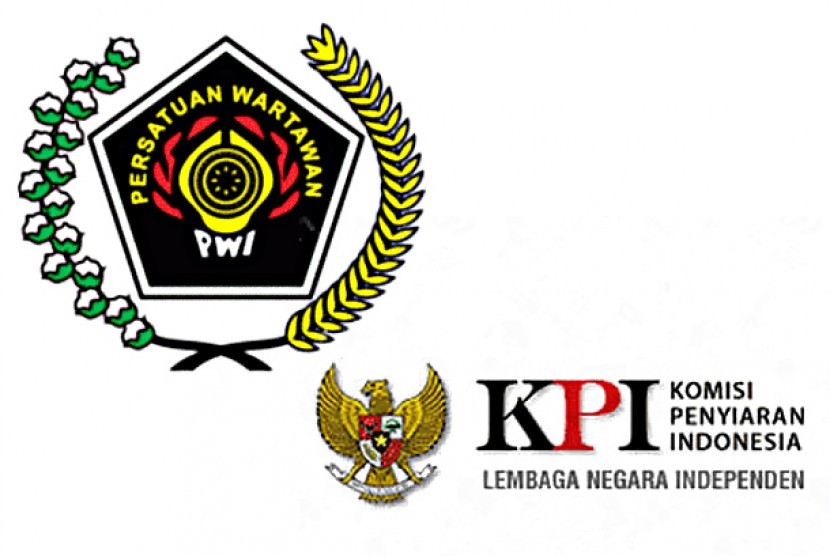Logo PWI dan KPI