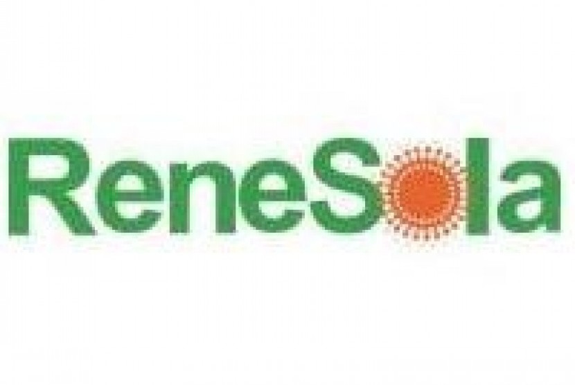 Logo ReneSola