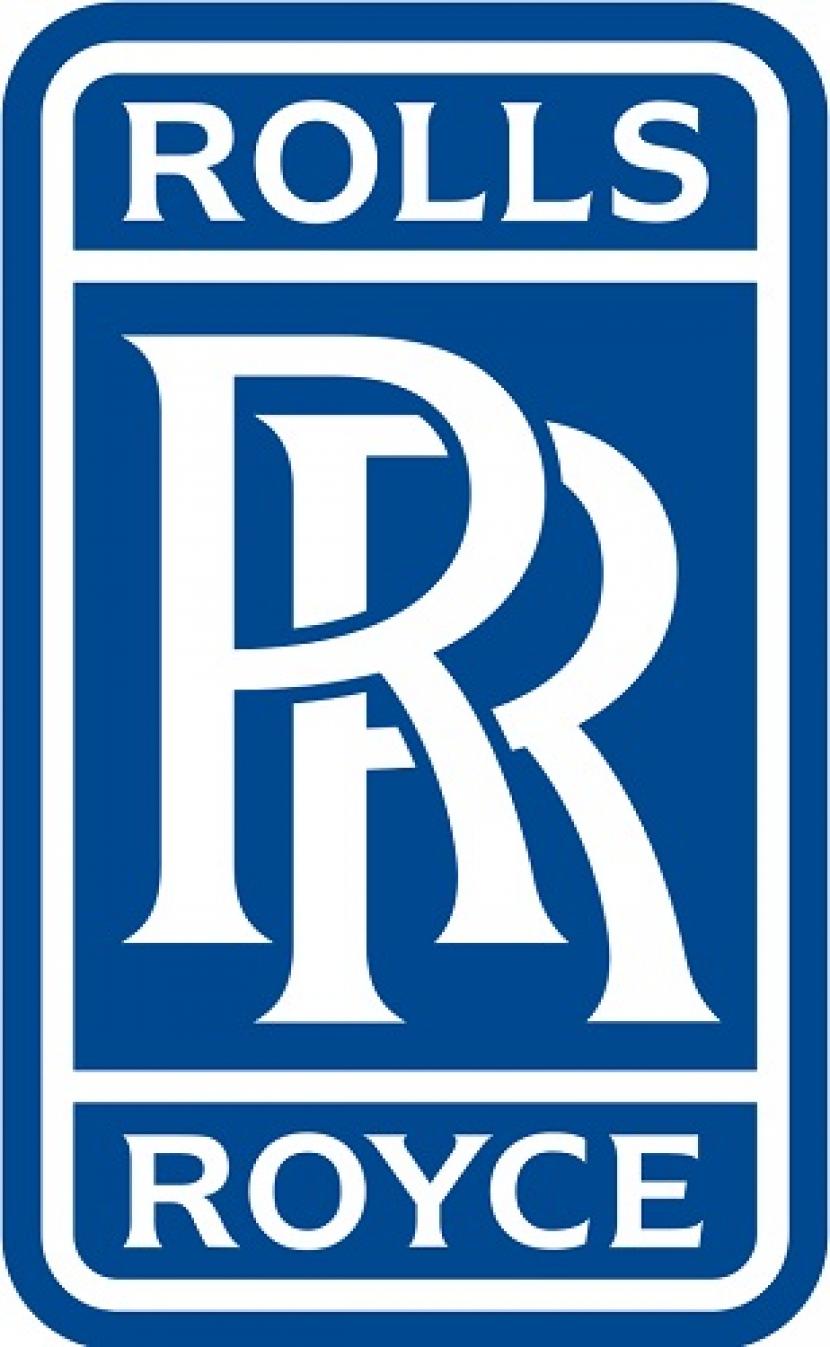 Logo Rolls Royce Plc