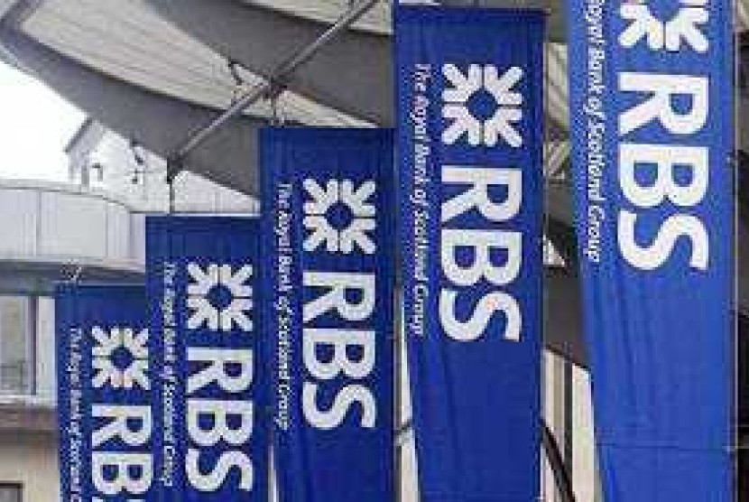 Logo Royal Bank of Scotland (RBS)