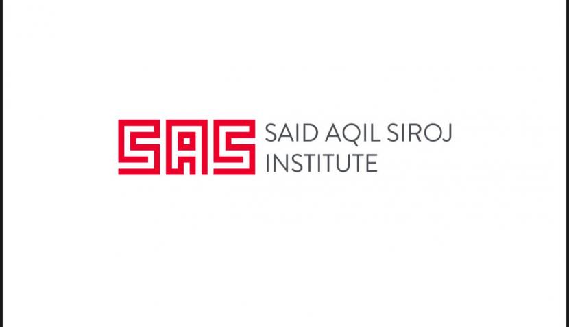 Logo Said Aqil Siroj (SAS) Institute