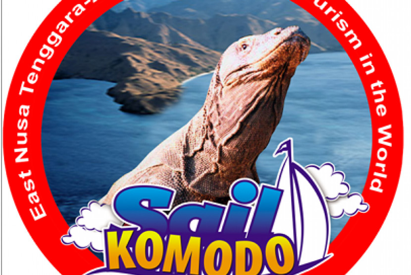 Logo Sail Komodo 