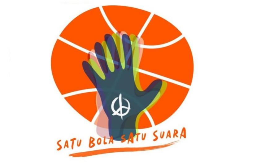Logo Satu Bola Satu Suara