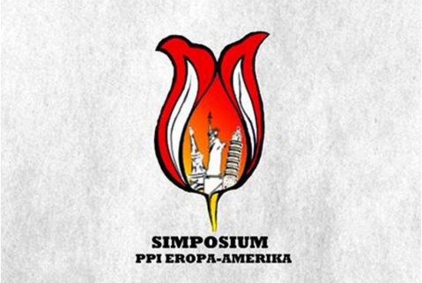 Logo Simposium PPI Eropa-Amerika.